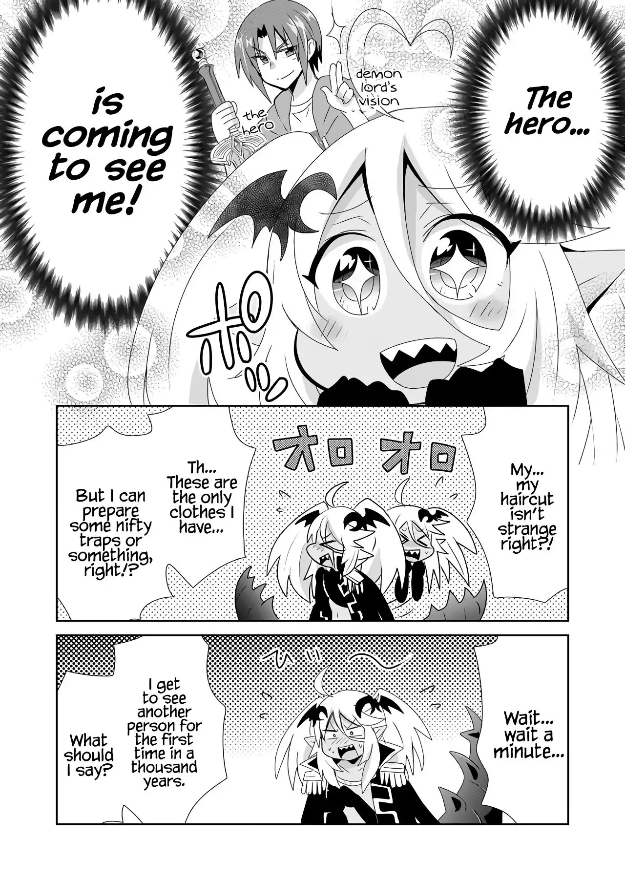 Zettai ni Yatte wa Ikenai Isekai Shoukan Chapter 9.5 10